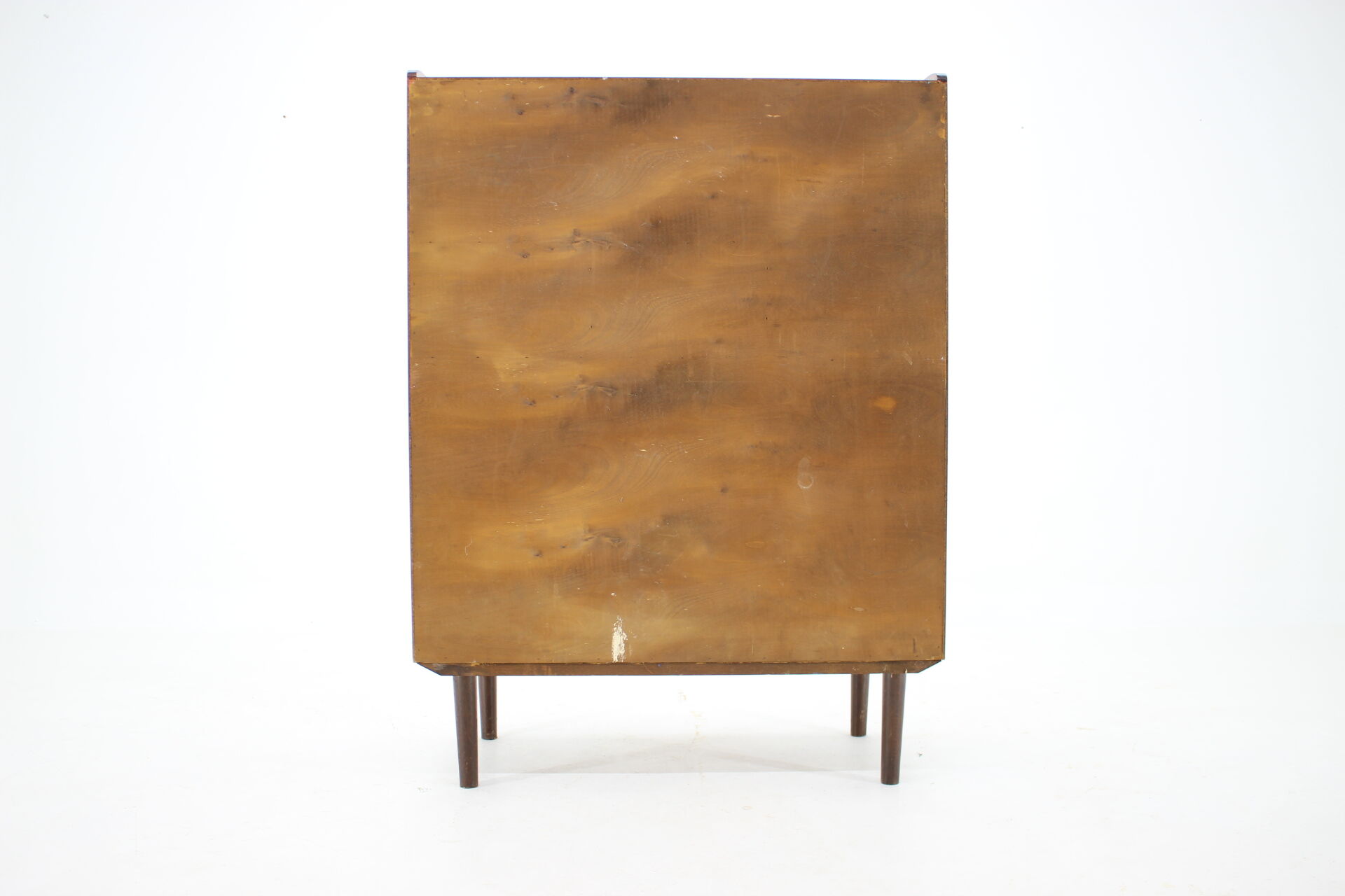 1960s danish palisander writing cabinet