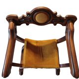 Fauteuil curule
