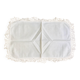 Centerpiece or old placemat