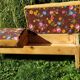 Vintage bench