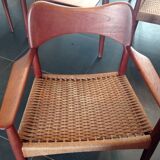 Arne Hovmand Olsen chairs and chairs