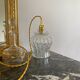 Vintage tulip lamp.
