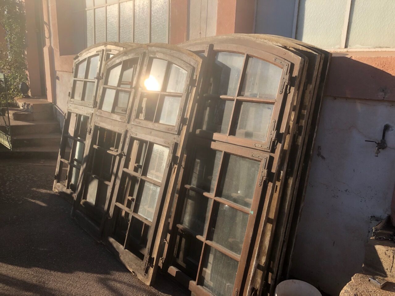 1 window of residence 1900