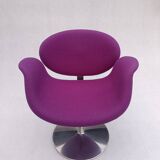 Chaise Tulipe Pourpre de Pierre Paulin pour Artifort