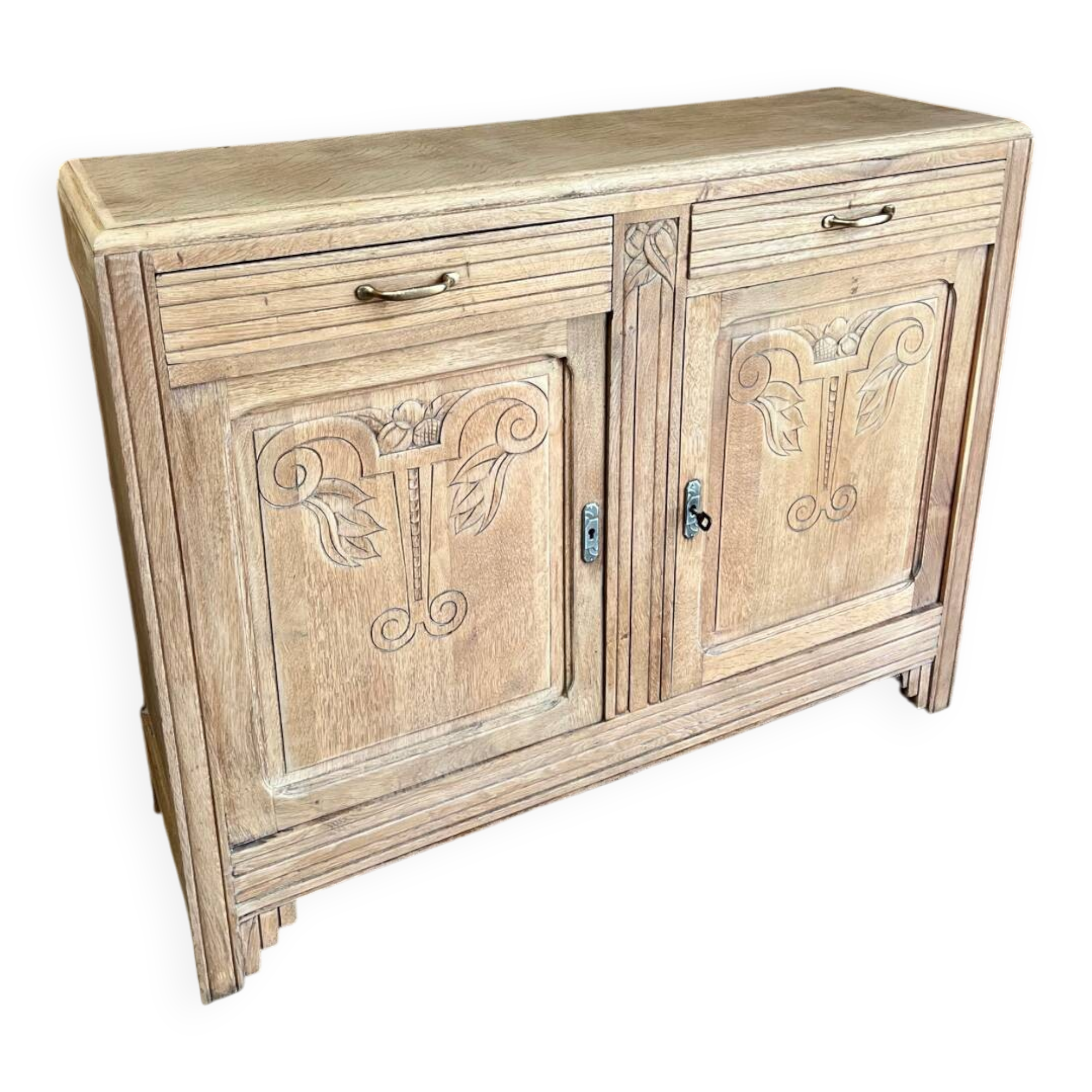 Art Deco vintage buffet