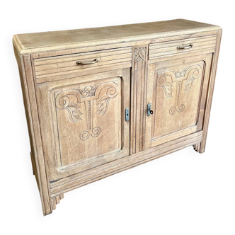 Art Deco vintage buffet