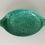 Oval dish Digoin