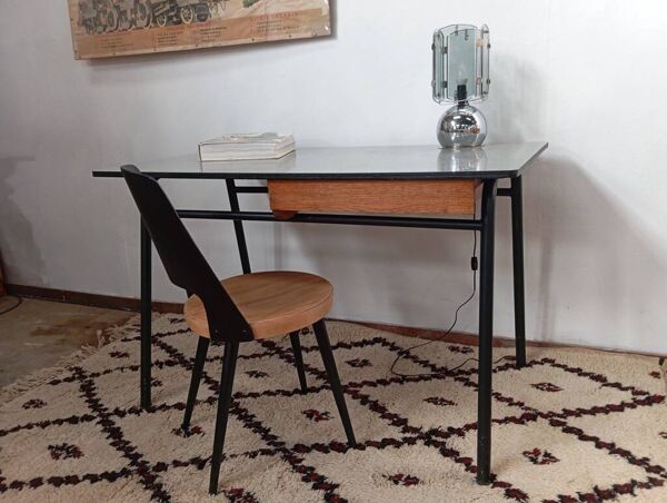 Bureau moderniste années 50 dlg J. Hitier