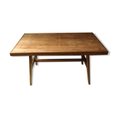 Dining table, René Gabriel