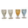 Liquor glasses