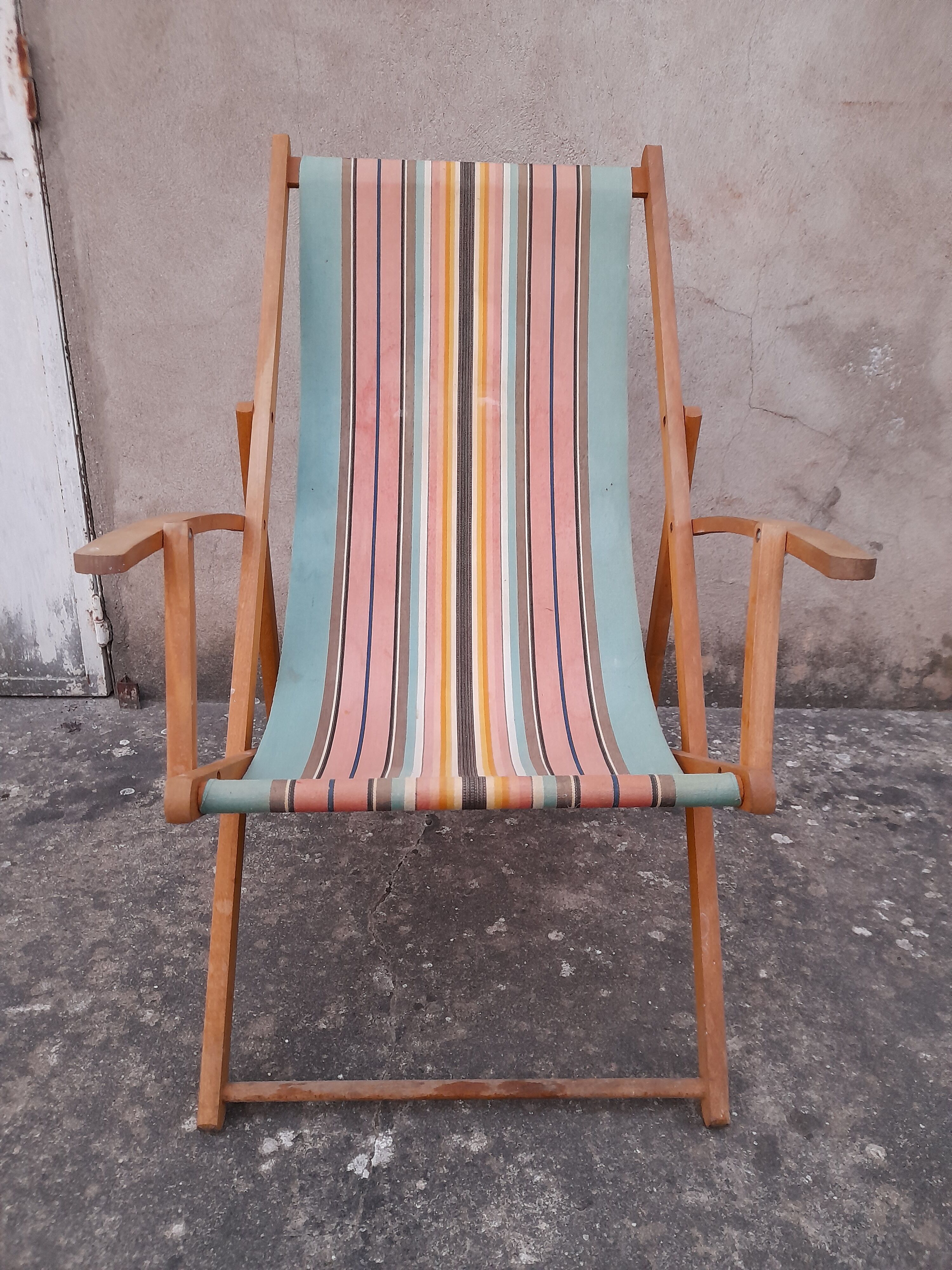 Chilean Vintage Transat