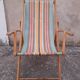 Chilienne transat vintage