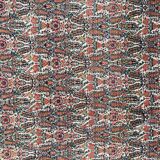 Tapis ancien persan Senneh fin  140x188 cm