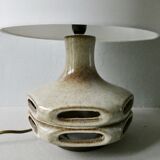 Stein Keramik open ceramic lamp, 1960s