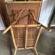 Rattan coffee table