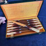 Set of 12 knives