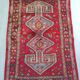 Tapis Persan Khamseh fait main