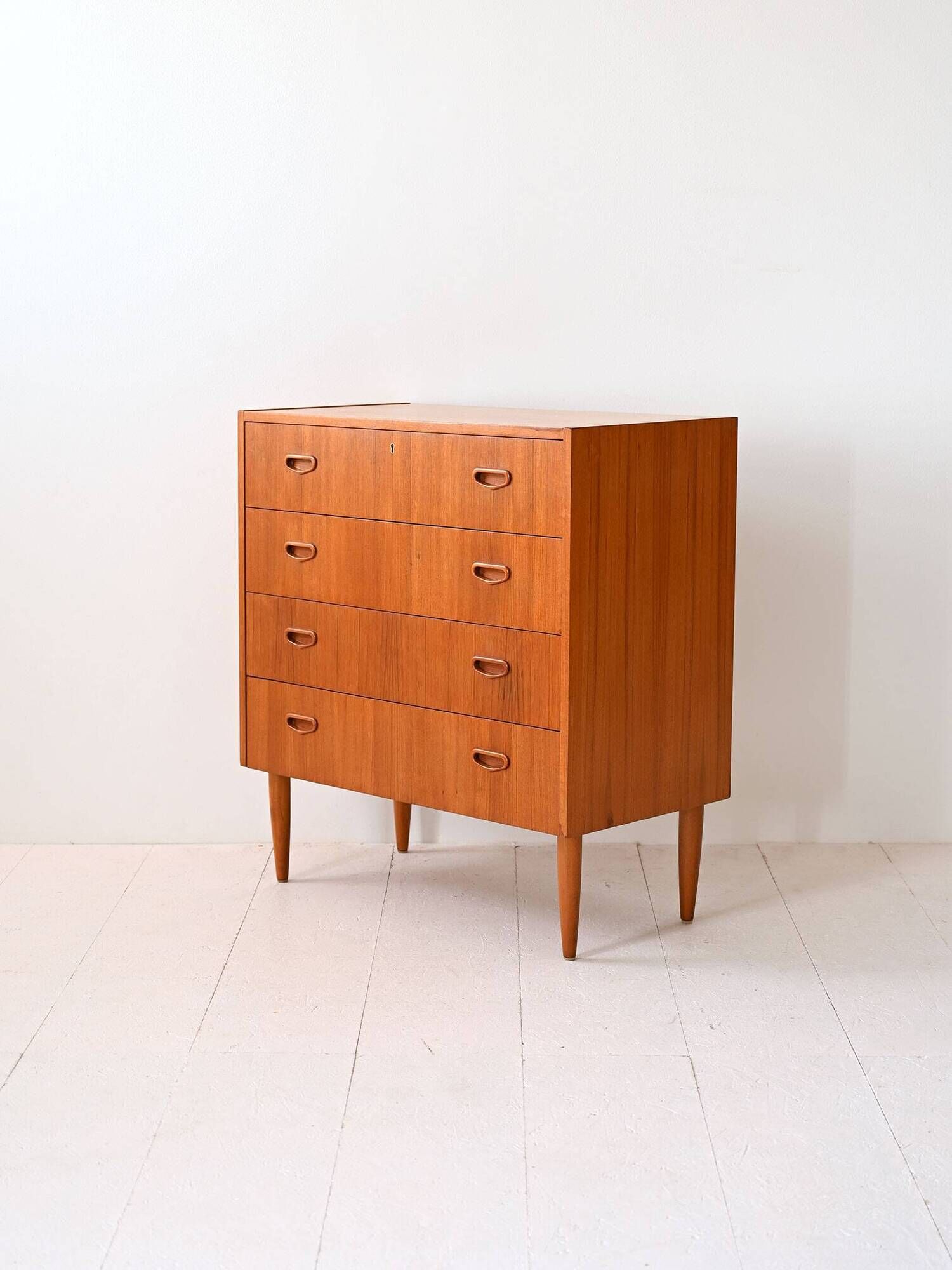 Swedish chest of drawers from the 1960s