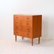 Swedish chest of drawers from the 1960s