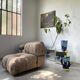 Fauteuils Mario Bellini « Camaleonda » pour B&B Italia