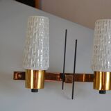 Applique double Arlus Lunel, 1950