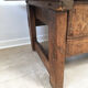 Table basse de ferme, début 20eme