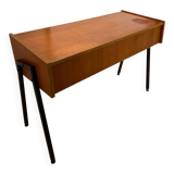 1960s console storage unit