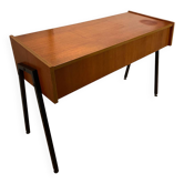 Meuble rangement console annees 60