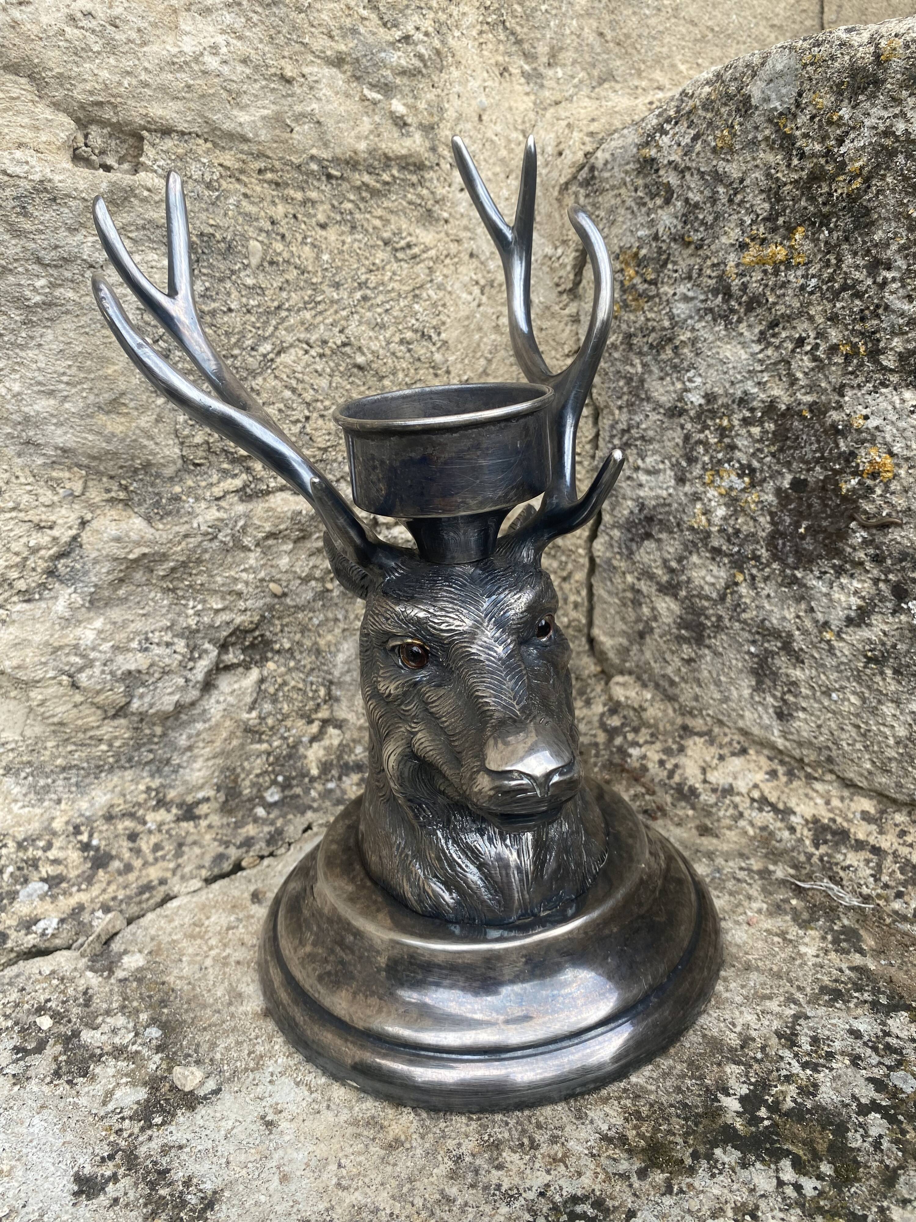 Christian dior candle holder