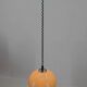 Vintage pendant light designed by Harvey Guzzini for Meblo, Italy, 1970s