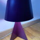 Vintage Habitat Ribbon Lamp from 1986