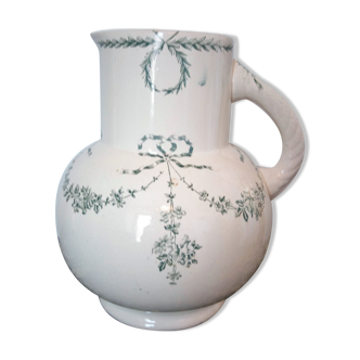 Broc de toilette Longchamp Rohan