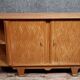 According to Jules Leleu: a rare Art Deco marquetry sideboard