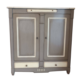 Vaisselier ou commode crozatier