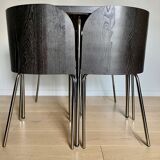 Ensemble IKEA Fusion Table et 4 chaises