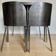 Ensemble IKEA Fusion Table et 4 chaises