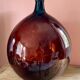 Amber antique demijohn 50L