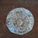 Antique jewellery box or cut crystal sweet jar.