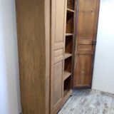Old Parisian wardrobe
