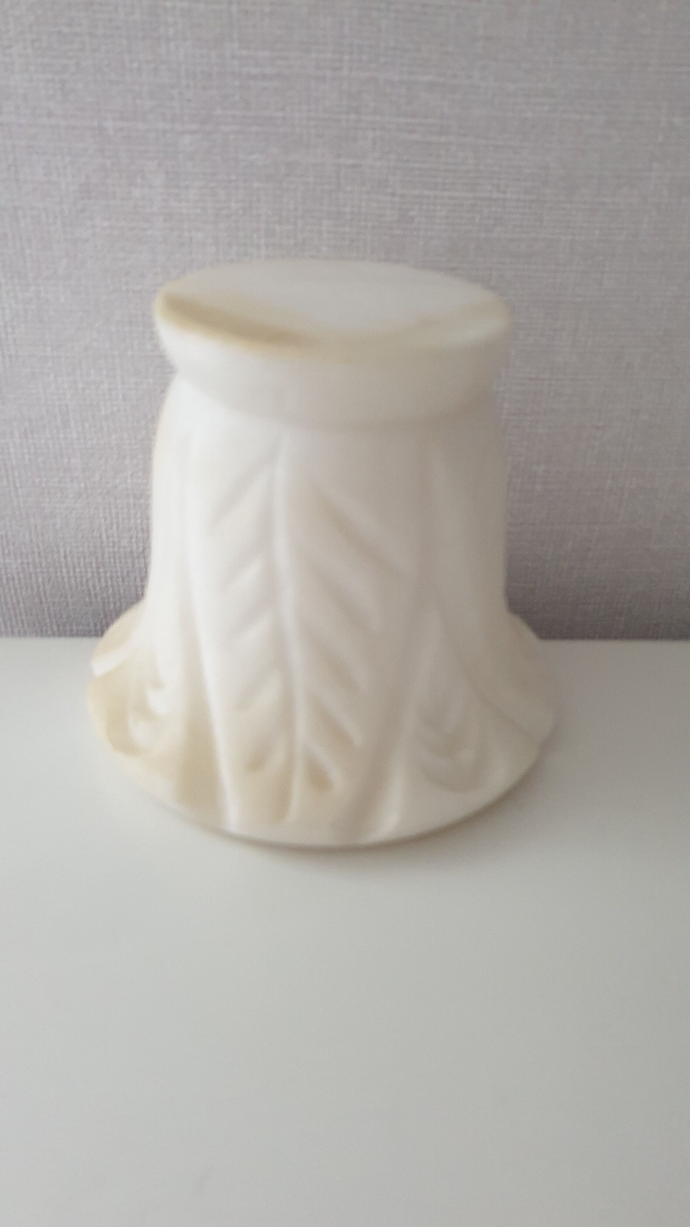 Mortier, pilon en albâtre