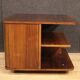Table basse en bois de design italien du 20ème siècle