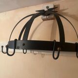 Scandinavian coat rack