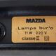 Lampe de bureau Mazda Bur’o vers 1980