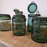 Set of jars