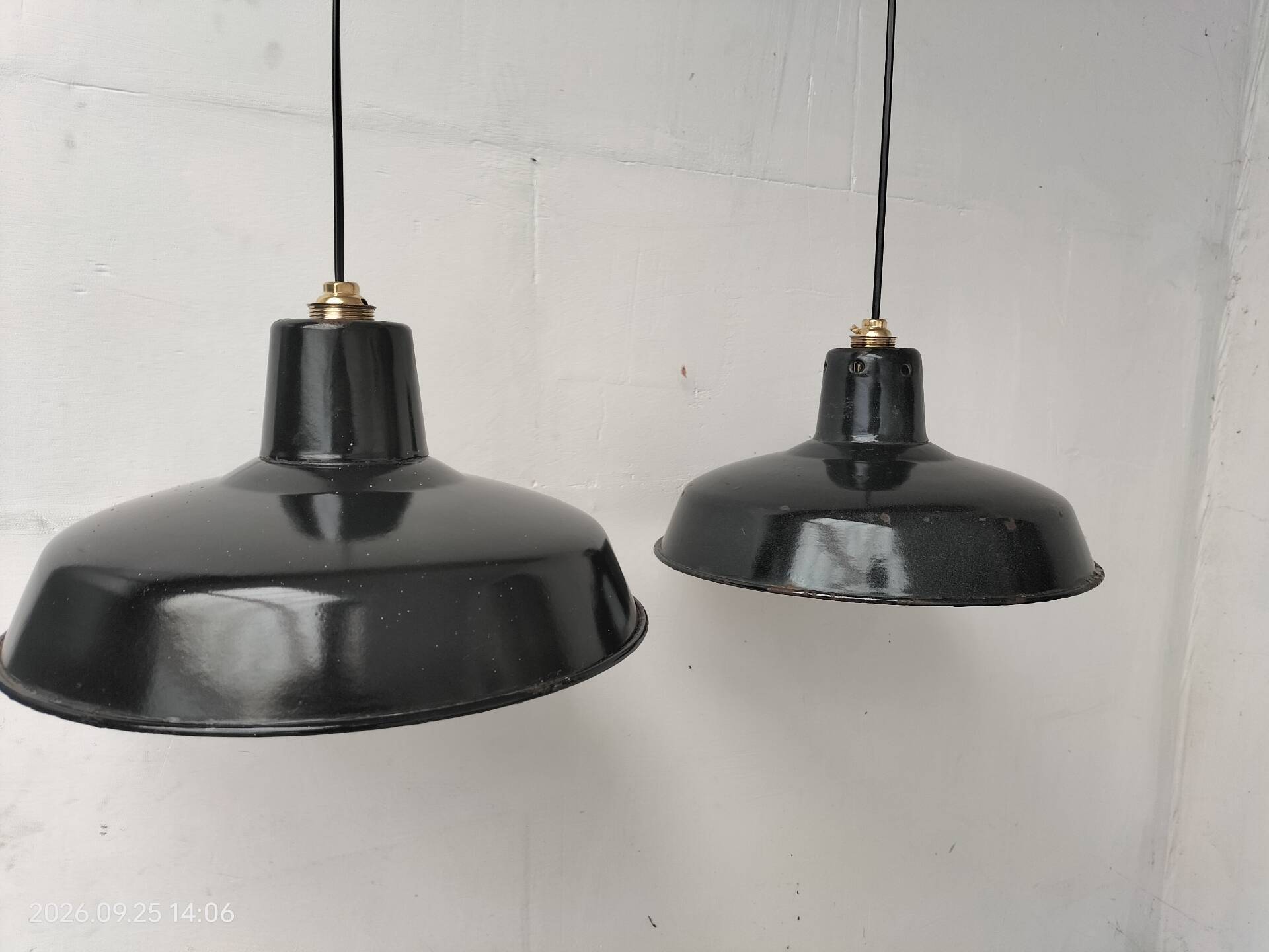 Industrial suspensions