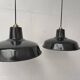Industrial suspensions
