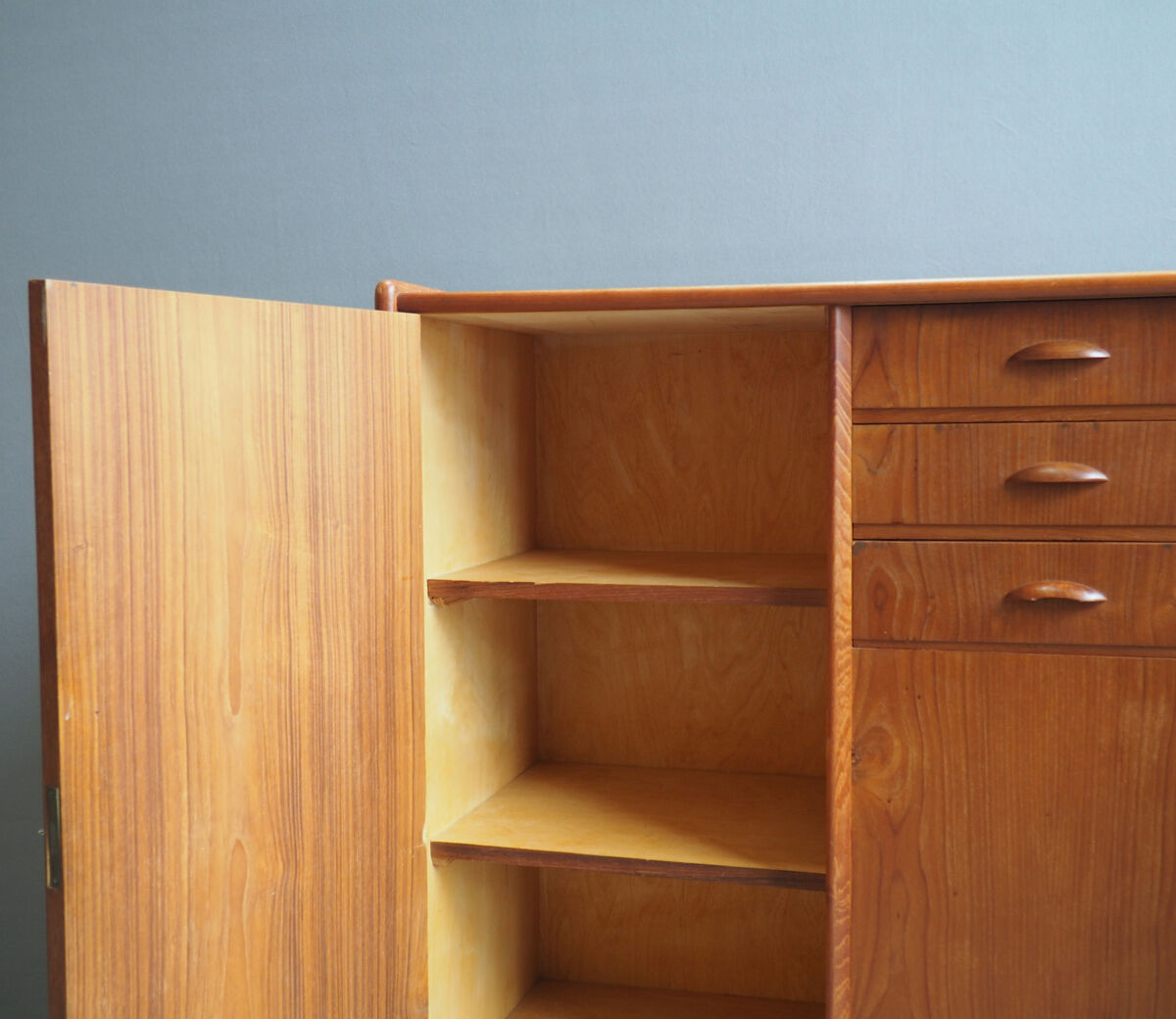 Danish teak buffet 1960