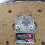 Wall clock jaz transistor france