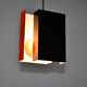 Nippon Ceiling Light by Simon Henningsen for LYFA, Denmark 1970 (A)