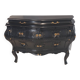 Louis xv style tomb chest of drawers
